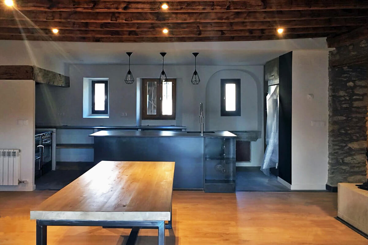 Grup ArqTEC | GAECA Projectes Especialistes en arquitectura, construcció d’obra nova, reformes i rehabilitacions en Llívia y Puigcerda